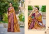 Omkara Silk By Bunawat Soft Silk Saree